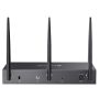 TP-Link Omada DR3220v-4G draadloze router Gigabit Ethernet Dual-band (2.4 GHz / 5 GHz) Zwart (DR3220V-4G(EU)) thumbnail