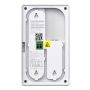 TP-Link Omada EAP625GP-WALL draadloos toegangspunt (WAP) 1201 Mbit/s Wit Power over Ethernet (PoE) (EAP625GP-WALL(EU)) thumbnail