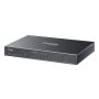 TP-Link Omada ES210GP netwerk-switch Managed L2 Gigabit Ethernet (10/100/1000) Power over Ethernet (PoE) DIN rail Zwart (ES210GP(UN)) thumbnail