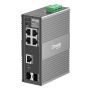 TP-Link Omada IES206G netwerk-switch Managed Gigabit Ethernet (10/100/1000) Zwart (IES206G(UN)) thumbnail