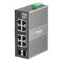 TP-Link Omada IES208G netwerk-switch Managed Gigabit Ethernet (10/100/1000) (IES208G(UN)) thumbnail