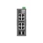 TP-Link Omada IES208G netwerk-switch Managed Gigabit Ethernet (10/100/1000) (IES208G(UN)) thumbnail