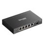TP-Link SG2206MP netwerk-switch L2 Gigabit Ethernet (10/100/1000) Power over Ethernet (PoE) (SG2206MP) thumbnail