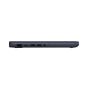 ASUS BR1402FGA-NT0546XA-P Intel Core i3 N-series i3-N305 Hybride (2-in-1) 35,6 cm (14") Touchscreen Full HD 16 GB DDR4-SDRAM 256 GB UFS Wi-Fi 6 (802.11ax) Windows 11 Pro Education US International Grijs (90NX0811-M06040) thumbnail