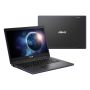 ASUS BR1402FGA-NT0546XA-P Intel Core i3 N-series i3-N305 Hybride (2-in-1) 35,6 cm (14") Touchscreen Full HD 16 GB DDR4-SDRAM 256 GB UFS Wi-Fi 6 (802.11ax) Windows 11 Pro Education US International Grijs (90NX0811-M06040) thumbnail