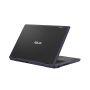 ASUS BR1402FGA-NT0546XA-P Intel Core i3 N-series i3-N305 Hybride (2-in-1) 35,6 cm (14") Touchscreen Full HD 16 GB DDR4-SDRAM 256 GB UFS Wi-Fi 6 (802.11ax) Windows 11 Pro Education US International Grijs (90NX0811-M06040) thumbnail