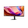 LG 34U511A-B computer monitor 86,4 cm (34") 2560 x 1080 Pixels WFHD LED Zwart (34U511A-B.AEU) thumbnail