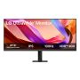 LG 34U511A-B computer monitor 86,4 cm (34") 2560 x 1080 Pixels WFHD LED Zwart (34U511A-B.AEU) thumbnail