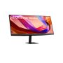 LG 34U511A-B computer monitor 86,4 cm (34") 2560 x 1080 Pixels WFHD LED Zwart (34U511A-B.AEU) thumbnail