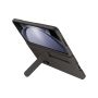Samsung EF-MF946CBEGWW mobiele telefoon behuizingen 19,3 cm (7.6") Hoes Grafiet (EF-MF946CBEGWW) thumbnail