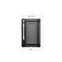 Samsung EF-RX710CBEGWW tabletbehuizing 27,9 cm (11") Hoes Titanium (EF-RX710CBEGWW) thumbnail