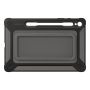 Samsung EF-RX710CBEGWW tabletbehuizing 27,9 cm (11") Hoes Titanium (EF-RX710CBEGWW) thumbnail