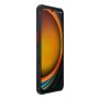 Samsung Galaxy XCover7 Pro 16,8 cm (6.6") Hybride Dual SIM 5G USB Type-C 6 GB 128 GB 4350 mAh Zwart (SM-G766BZKDEEE) thumbnail