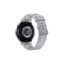 Samsung Galaxy Watch6 Classic 47 mm Digitaal Touchscreen 4G Zilver (SM-R965FZKAXEF) thumbnail
