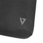 V7 CTP14-ECO2 laptoptas 35,8 cm (14.1") Aktetas Zwart (CTP14-ECO2) thumbnail
