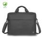 V7 CTP14-ECO2 laptoptas 35,8 cm (14.1") Aktetas Zwart (CTP14-ECO2) thumbnail