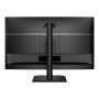 AOC E4 Q27E4U computer monitor 68,6 cm (27") 2560 x 1440 Pixels Quad HD LED Zwart (Q27E4U) thumbnail