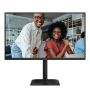 AOC E4 Q27E4U computer monitor 68,6 cm (27") 2560 x 1440 Pixels Quad HD LED Zwart (Q27E4U) thumbnail
