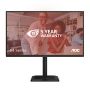 AOC E4 Q27E4U computer monitor 68,6 cm (27") 2560 x 1440 Pixels Quad HD LED Zwart thumbnail