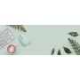 ASUS Marshmallow Mouse MD100 muis Kantoor Ambidextrous RF-draadloos + Bluetooth Optisch 1600 DPI (90XB07A0-BMU0A0) thumbnail