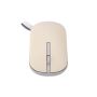 ASUS Marshmallow Mouse MD100 muis Kantoor Ambidextrous RF-draadloos + Bluetooth Optisch 1600 DPI (90XB07A0-BMU0A0) thumbnail