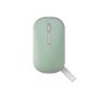 ASUS Marshmallow Mouse MD100 muis Kantoor Ambidextrous RF-draadloos + Bluetooth Optisch 1600 DPI (90XB07A0-BMU0A0) thumbnail