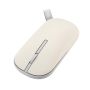 ASUS Marshmallow Mouse MD100 muis Kantoor Ambidextrous RF-draadloos + Bluetooth Optisch 1600 DPI (90XB07A0-BMU0A0) thumbnail