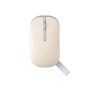 ASUS Marshmallow Mouse MD100 muis Kantoor Ambidextrous RF-draadloos + Bluetooth Optisch 1600 DPI (90XB07A0-BMU0A0) thumbnail