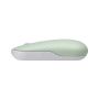 ASUS Marshmallow Mouse MD100 muis Kantoor Ambidextrous RF-draadloos + Bluetooth Optisch 1600 DPI (90XB07A0-BMU0A0) thumbnail