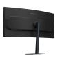 GIGABYTE GS34WQCA computer monitor 86,4 cm (34") 3440 x 1440 Pixels Wide Quad HD LCD Zwart (GS34WQCA) thumbnail