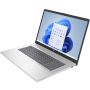 HP 17-cn2235nd Intel® Core™ i3 i3-1215U Laptop 43,9 cm (17.3") Full HD 8 GB DDR4-SDRAM 512 GB SSD Wi-Fi 5 (802.11ac) Windows 11 Home Zilver (94C87EA#ABH) thumbnail