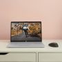 HP 17-cn2235nd Intel® Core™ i3 i3-1215U Laptop 43,9 cm (17.3") Full HD 8 GB DDR4-SDRAM 512 GB SSD Wi-Fi 5 (802.11ac) Windows 11 Home Zilver (94C87EA#ABH) thumbnail