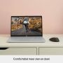 HP 17-cn2235nd Intel® Core™ i3 i3-1215U Laptop 43,9 cm (17.3") Full HD 8 GB DDR4-SDRAM 512 GB SSD Wi-Fi 5 (802.11ac) Windows 11 Home Zilver (94C87EA#ABH) thumbnail