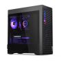 Lenovo Legion T7 34IAS10 Intel Core Ultra 9 285K 64 GB DDR5-SDRAM 2 TB SSD NVIDIA GeForce RTX 5080 Windows 11 Home Tower PC Zwart (90Y6001NGF) thumbnail