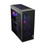 Lenovo Legion T7 34IAS10 Intel Core Ultra 9 285K 64 GB DDR5-SDRAM 2 TB SSD NVIDIA GeForce RTX 5080 Windows 11 Home Tower PC Zwart (90Y6001NGF) thumbnail