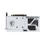 MSI GeForce RTX5070 VENTUS 2X OC White NVIDIA GeForce RTX 5070 12 GB GDDR7 (507012GVEN2XOCWHIT) thumbnail