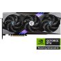 MSI GAMING GEFORCE RTX 5080 16G TRIO OC videokaart NVIDIA 16 GB GDDR7 (5080 16GGAMTRIO OC) thumbnail