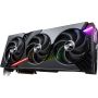 MSI GeForce RTX 5080 16G VANGUARD SOC LAUNCH EDITION NVIDIA 16 GB GDDR7 (508016GVANGSOCLAUN) thumbnail