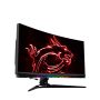 MSI Optix MEG381CQR PLUS computer monitor 95,2 cm (37.5") 3840 x 1600 Pixels UltraWide Quad HD+ LCD Zwart (OPTIX MEG381CQR PLUS) thumbnail