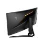 MSI Optix MEG381CQR PLUS computer monitor 95,2 cm (37.5") 3840 x 1600 Pixels UltraWide Quad HD+ LCD Zwart (OPTIX MEG381CQR PLUS) thumbnail