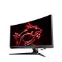 MSI Optix MEG381CQR PLUS computer monitor 95,2 cm (37.5") 3840 x 1600 Pixels UltraWide Quad HD+ LCD Zwart (OPTIX MEG381CQR PLUS) thumbnail