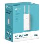 TP-Link TL-MR100-OUTDOOR draadloze router Fast Ethernet Single-band (2.4 GHz) 4G Wit (TL-MR100-OUTDOOR) thumbnail