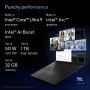 ASUS Vivobook S 14 OLED S5406SA-QD077W Copilot+ PC Intel Core Ultra 7 258V Laptop 35,6 cm (14") WUXGA 32 GB LPDDR5x-SDRAM 1 TB SSD Wi-Fi 7 (802.11be) Windows 11 Home Nederlands Blauw (90NB15R2-M009H0) thumbnail