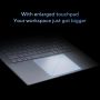 ASUS Vivobook S 14 OLED S5406SA-QD077W Copilot+ PC Intel Core Ultra 7 258V Laptop 35,6 cm (14") WUXGA 32 GB LPDDR5x-SDRAM 1 TB SSD Wi-Fi 7 (802.11be) Windows 11 Home Nederlands Blauw (90NB15R2-M009H0) thumbnail