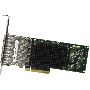 Lenovo IBM PCIe3 4-Port 10GB SFP+ SR Adapter (00ND468-HP) thumbnail
