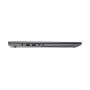 Lenovo V17 G4 IRU Intel® Core™ i5 i5-13420H Laptop 43,9 cm (17.3") Full HD 16 GB DDR4-SDRAM 512 GB SSD Wi-Fi 6 (802.11ax) Windows 11 Pro Engels Grijs (83A2004TMH) thumbnail
