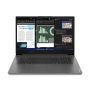 Lenovo V17 G4 IRU Intel® Core™ i5 i5-13420H Laptop 43,9 cm (17.3") Full HD 16 GB DDR4-SDRAM 512 GB SSD Wi-Fi 6 (802.11ax) Windows 11 Pro Engels Grijs (83A2004TMH) thumbnail