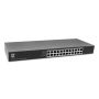 LevelOne GEU-2432 Unmanaged Gigabit Ethernet (10/100/1000) 1U Grijs thumbnail