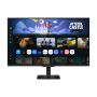 Samsung M5 32" Smart Monitor M50C FHD (LS32FM500EUXEN) thumbnail
