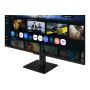 Samsung M5 32" Smart Monitor M50C FHD (LS32FM500EUXEN) thumbnail